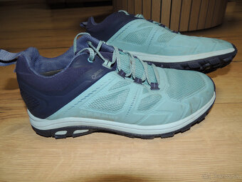 Salomon Chassis GTX mid a Mammut Osura Low GTX - 8