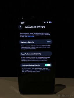 Apple iPhone 13 Pro 256GB Sierra Blue - 8