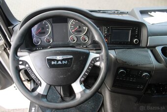 MAN TGX 18.480, RETARDER, EURO 6 - 8