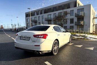 Maserati Ghibli Diesel - 8