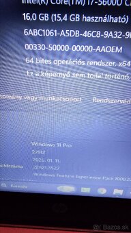 Hp Elitebook 840G2 serie notebook 14" slim - 8