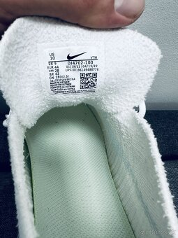 Nike scorpion white - 8