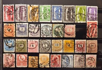 Známky Maďarsko - 8