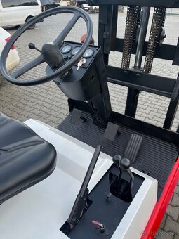 Vysokozdvižný vozík DESTA MV 12B - 8