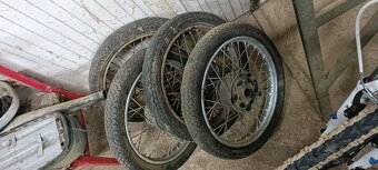 Jawa Pionier diely - 8