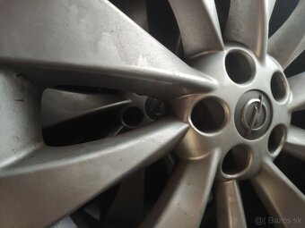 5x105 r18 opel mokka - 8