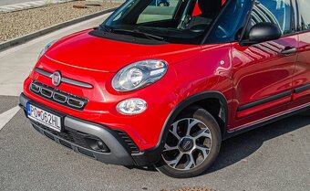 Fiat 500L Cross 1.4i LPG - 8