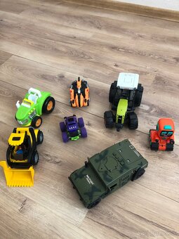 Mix Detske hracky - 8