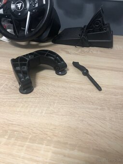 Predám volant trhustmaster T128 - 8