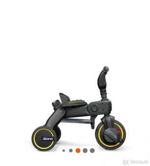 Doona trojkolka Liki - 8