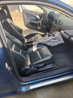 Predám Audi A3 sportback - 8