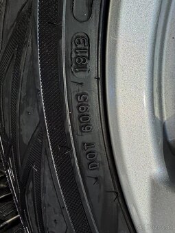 Predam Alu Disky Designed by OZ 5x120 ET45 - 8