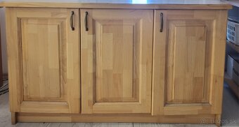 Komoda z masívu - 8