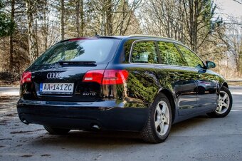 Audi A6 Avant 2.0 TDI DPF, 103kW, M6, 5d. - 8