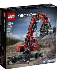 LEGO Technic 42110, 42083, 42126, 42131 a ine - 8