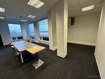 Prenájom kancelárskych priestorov 210m² v časti Bratislava Ž - 8