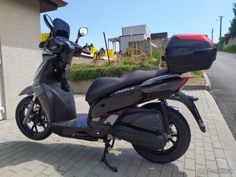 KYMCO PEOPLE 125 GTI 2013 - 8
