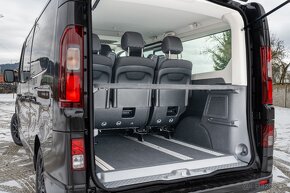Prenájom 8-miestneho auta – Renault Trafic SpaceClass - 8