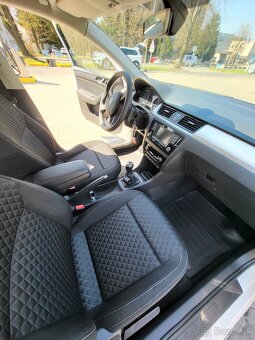 ŠKODA RAPID 1,2TSI 81KW M6 LIFTBACK - 8