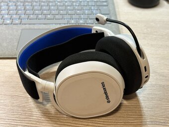 SteelSeries Arctis 7P+ Wireless - 8