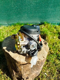 NOVÝ KARBURÁTOR NA SKÚTER GY6 50-90ccm - 8