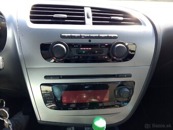 Seat Leon 2011 Facelift 1.4TSI Benzín 124 700 km - 8
