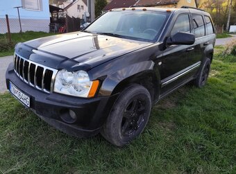 Jeep Grand Cherokee wk wh 3.0crd - 8