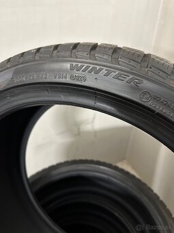 Zimné pneumatiky 225/40/19 Pirelli Sottozero 3 Winter AO - 8