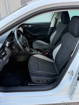 Škoda Scala 1.6 TDI 85kw DSG STYLE CarPlay,Matrix,R18 - 8