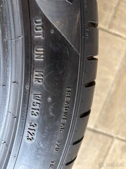 275/40 R21 a 315/35 R21 Pirelli Letne - 8