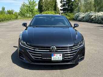 Volkswagen Arteon 2.0 Tsi DSG 2023 R-Line Matrix Kessy - 8