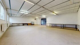MUROVANÁ, č. VYKUROVANÁ 1.400m2 HALA, BUDIMÍR - 8