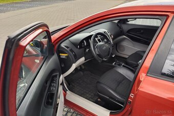 Predám - KIA CEED 1,6 CRDI r.v. 2007 - 8