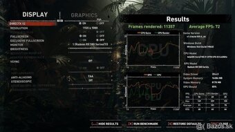 Herný PC so zárukou • i7 3770 • RX580 8G • 16G - 8