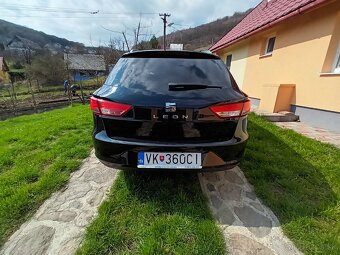SEAT LEON ST 1,6TDI/81KW DSG 2016 - 8