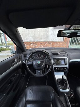 Škoda Octavia RS - 8