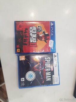 PS4/5 hry - 8