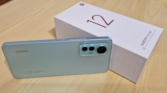 Xiaomi 12 Lite - 8