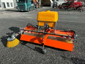 Zametač AGROMETALL KM-S - 8