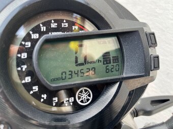 Yamaha fz6 n - 8