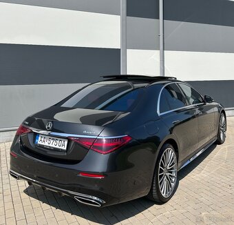 Mercedes s580 AMG - 8
