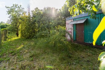 Rekreačný pozemok k výstavbe celoročnej chaty - Seňa - 8