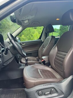 Škoda Yeti 2.0TDi 4x4 125kW L&K Tažné 2.majitel ČR - 8