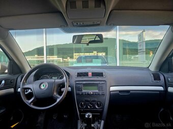 ŠKODA OCTÁVIA 1.9TDI ●77kw●255000●STK 7/2026●ŤAŽNÉ● - 8