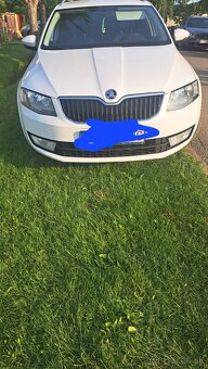 Predam skodu 3 1. 6 tdi - 8