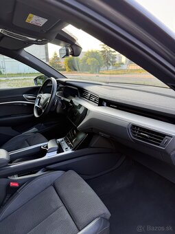 Audi e-tron 50 quattro S line Sportback - 8