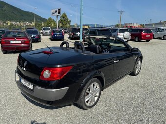 Renault Mégane Cabriolet 1.6i 16v CABRIO - 8