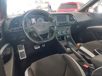 Seat Cupra 2.0 290ps - 8