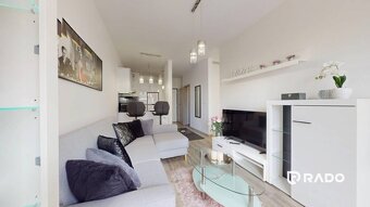 RentHub | Zariadený 1,5 izbový byt | 35m² | SLNEČNICE - 8