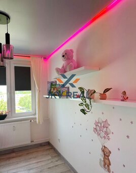 Luxusný kompletne zrekonštruovaný 3-izbový byt s Klímou a Ba - 8